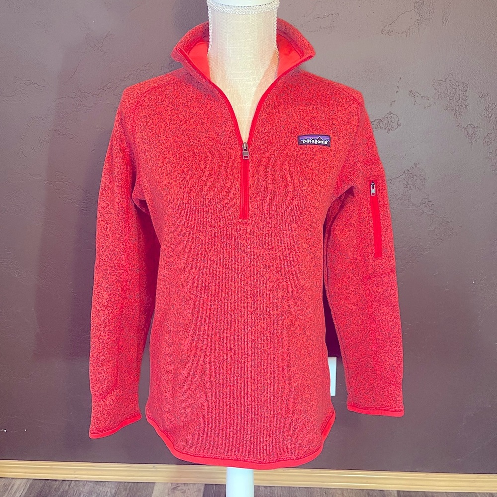 Med Patagonia better than sweater